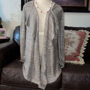 Design story cardigan xl